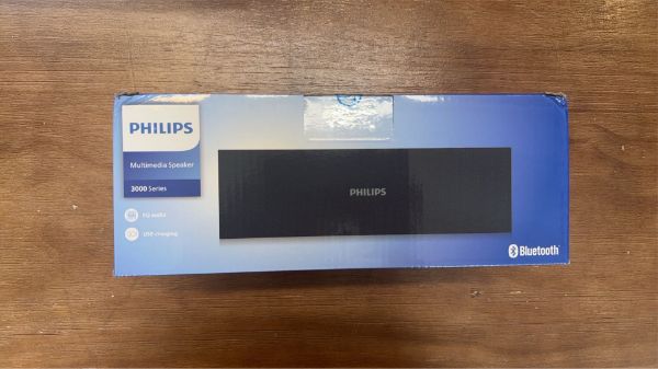 飛利浦藍芽音響