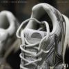 NICEDAY 代購 MIZUNO Cyclone Speed 2k 白銀 銀白 銀 灰 白 慢跑 機能 D1GH222917