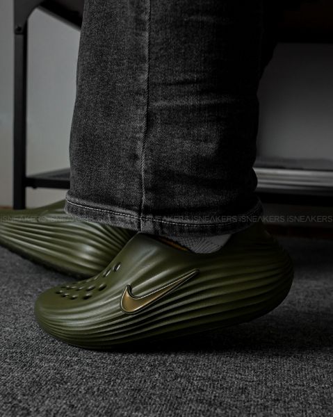 iSNEAKERS 現貨 Nike ReactX Rejuven8 "Medium Olive" 橄欖綠 HV5060-201