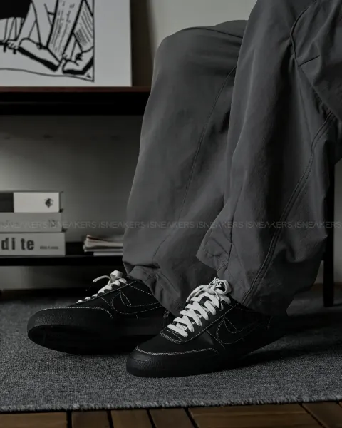 iSNEAKERS 現貨 Nike Killshot 2 "Black Phantom" 黑武士 HJ7263-010