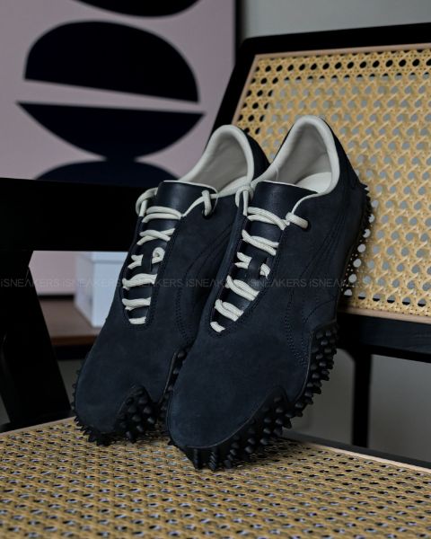 iSNEAKERS 現貨 JJJJound x Puma Mostro "Deep Navy / Dark Chocolate" 深藍色 403823-03 巧克力 403823-02