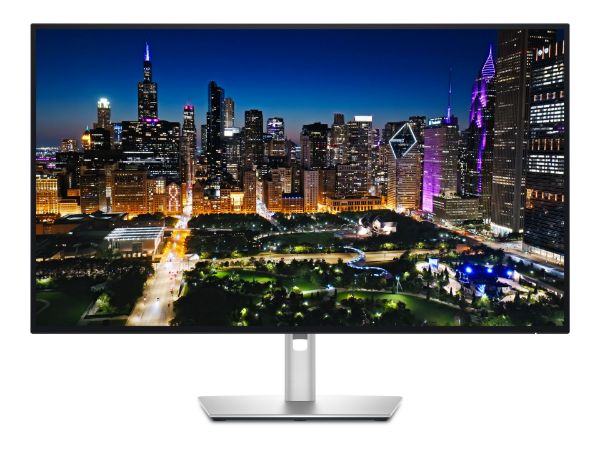 圖片 DELL 戴爾U3225QE-4Y 窄邊美型螢幕(32型/4K/120Hz/HDMI/DP/IPS/Type-C/Thunderbolt)