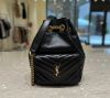 圖片 《現貨最低特價 》SAINT LAURENT YSL 絎縫小羊皮水桶多用途包