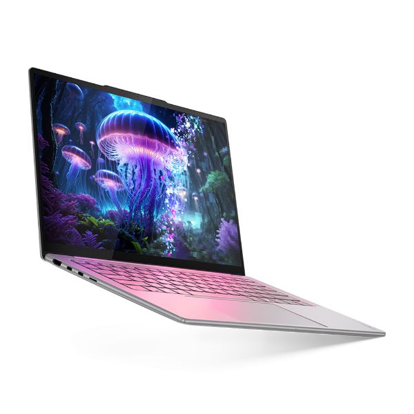 圖片 LENOVO 聯想Yoga Slim 7 83JX002PTW 灰(Ultra 7 258V/32G/1TB SSD/14吋OLED/Win11 Pro)觸控AI筆電