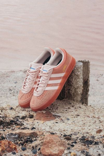 Bad Bunny x Adidas Originals Gazelle Indoor Wonder Clay/Cabo Rojo JS5052