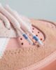 Bad Bunny x Adidas Originals Gazelle Indoor Wonder Clay/Cabo Rojo JS5052