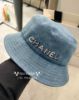 圖片 Chanel 字母logo 牛仔漁夫帽 尺寸 M L