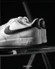 iSNEAKERS 現貨 Nike Air Force 1 Low "White & Black" 白黑 FQ4296-101