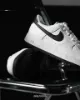 iSNEAKERS 現貨 Nike Air Force 1 Low "White & Black" 白黑 FQ4296-101