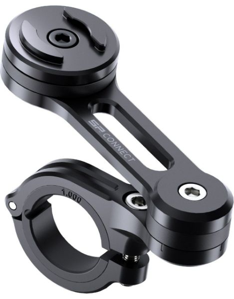 圖片 【台中硬了安全帽】SP CONNECT 機車 手機架 手把固定支架Pro 新品