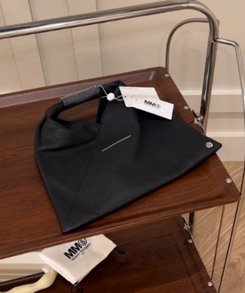 圖片 【MARGIELA】Japanese 手提包 黑色