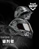 圖片 【台中硬了安全帽】WRF 沃狼 WS202 可樂帽 彩繪款