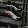 NICEDAY 部分現貨 Nike Shox R4 Bright Mandarin 黑橘 黑 橘色 銀 氣墊 彈力 彈簧鞋 HQ1988-003