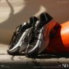 NICEDAY 現貨 Nike Shox R4 Metallic Silver 黑銀  紅橘 灰 黑 男鞋 氣墊 彈簧鞋 HQ1988-002