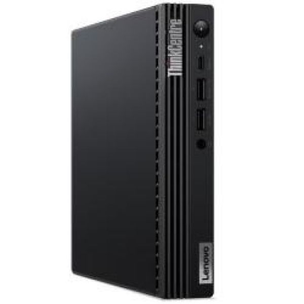 圖片 Lenovo 聯想 桌上型商用電腦 ThinkCentre M70q 壁掛式Tiny桌機 (12TDS05K00)【Core i5-14500T/16GB/512G/W11P】