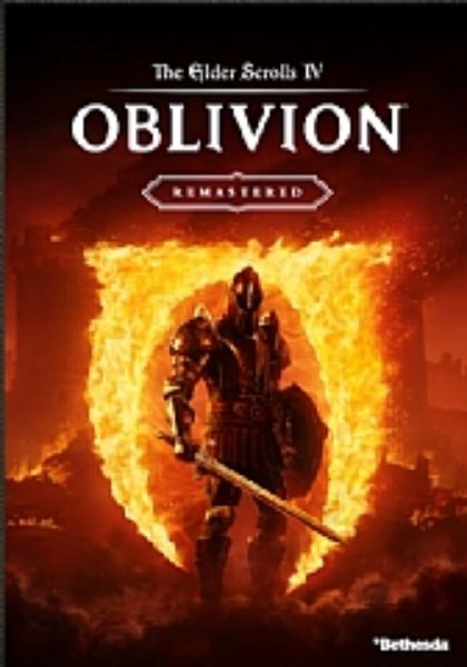 圖片 PS5 上古卷軸 4：遺忘之都 簡體中文重製版