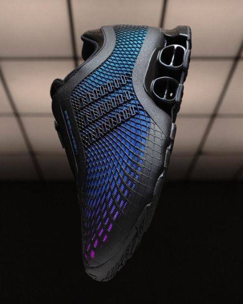 Focus Store Adidas Megaride S2 Cobalt Blue JR5743