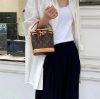 圖片 《現貨最低特價 》Louis Vuitton LV Nano Noé經典老花水桶肩背手提包