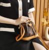 圖片 《現貨最低特價 》Louis Vuitton LV Nano Noé經典老花水桶肩背手提包