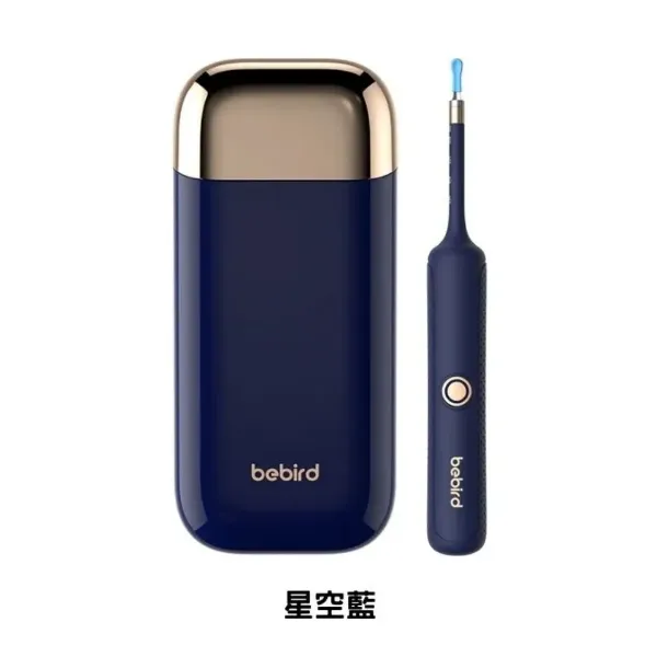 圖片 《Bebird ADAM 3 Ultra》多功能彎曲定型掏耳棒