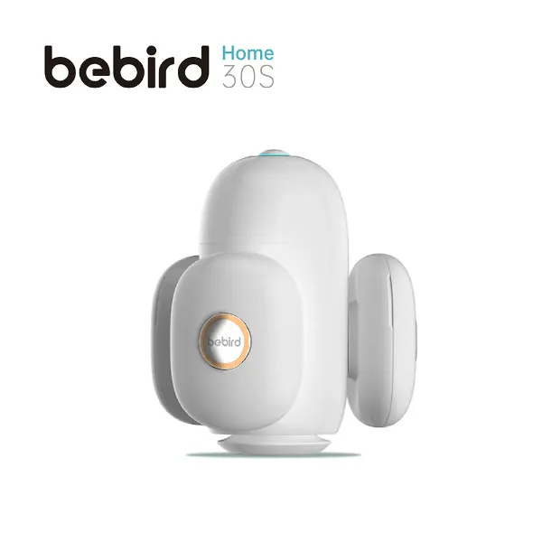 圖片 《Bebird HOME 30S》智慧科技可彎折微型攝影掏耳棒