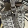 圖片 Goyard Petit Flot 灰色迷你水桶包