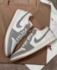 圖片 Air Jordan 1 Low 白米灰 553558-169