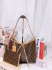 圖片 Louis Vuitton｜LV 經典款 老花 Carryall M46203 