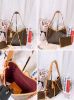 圖片 Louis Vuitton｜LV 經典款 老花 Carryall M46203 