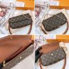 圖片  Louis Vuitton 路易威登 信封包 Wallet on Chain Ivy  信封包 
