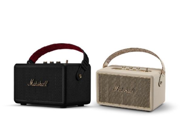 圖片 【Marshall】Kilburn III 攜帶式藍牙喇叭