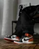iSNEAKERS 現貨 Air Jordan 1 Retro High OG "Shattered Backboard" 黑橘扣碎 DZ5485-008