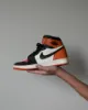 iSNEAKERS 現貨 Air Jordan 1 Retro High OG "Shattered Backboard" 黑橘扣碎 DZ5485-008