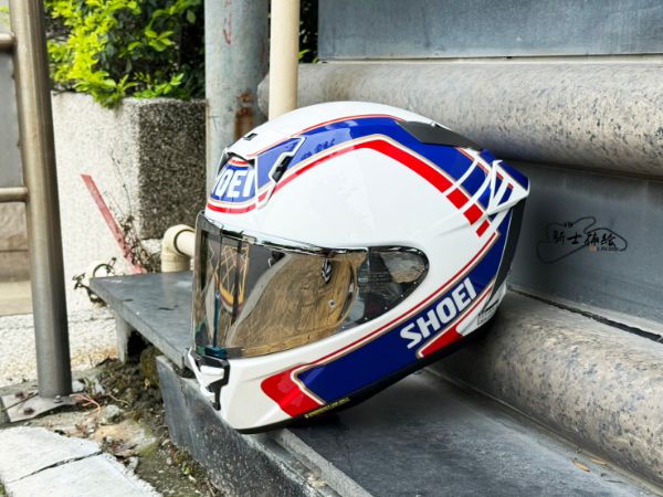 圖片 SHOEI X-15 GARDNER TC-2 總代理 公司貨 X-Fifteen 全罩