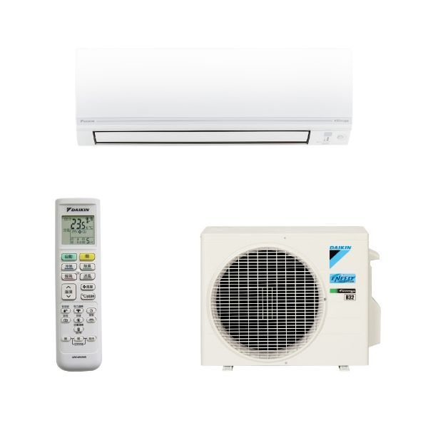 DAIKIN 大金 經典V系列3-4坪變頻冷暖分離式冷氣(RHF25VAVLT/FTHF25VAVLT)