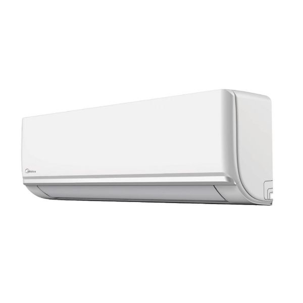 MIDEA 美的 旗艦J系列10-14坪冷暖變頻分離式冷氣(MVC-J85HA/MVS-J85HA)