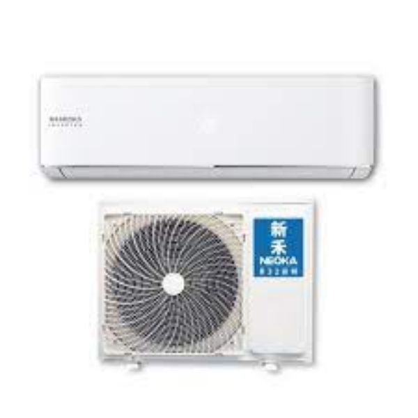 NEOKA 新禾 10-16坪R32變頻冷暖一對一分離式壁掛空調(NC-K85VH+NC-A85VH)