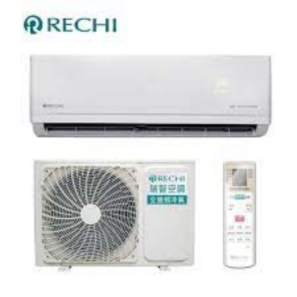 RECHI 瑞智 5-6坪 冷暖變頻一級分離式一對一冷氣(RAM-HA41DC/RAU-HA41DC)