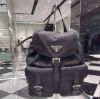 圖片 《我最便宜!全新正品》PRADA Re-Nylon 小款後背包 黑色