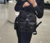 圖片 《我最便宜!全新正品》PRADA Re-Nylon 小款後背包 黑色