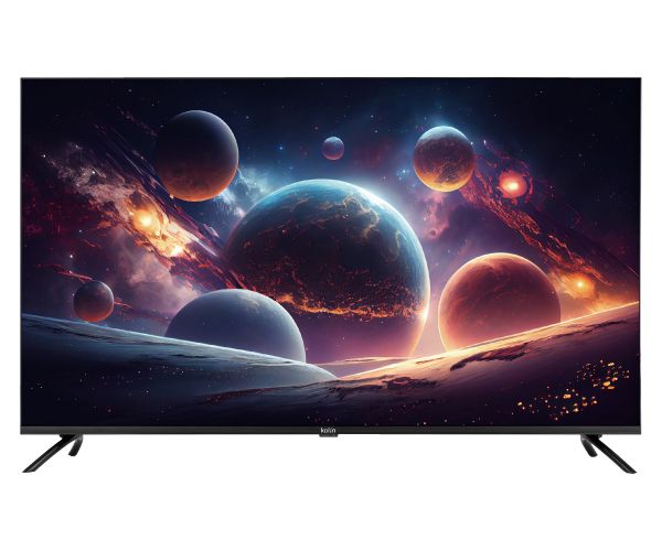 Kolin 歌林 50吋4K聯網液晶顯示器+視訊盒 KLT-50EG03/KTVB-HD24ST