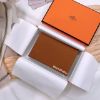 圖片  Hermes 愛馬仕 calvi 兩折卡夾