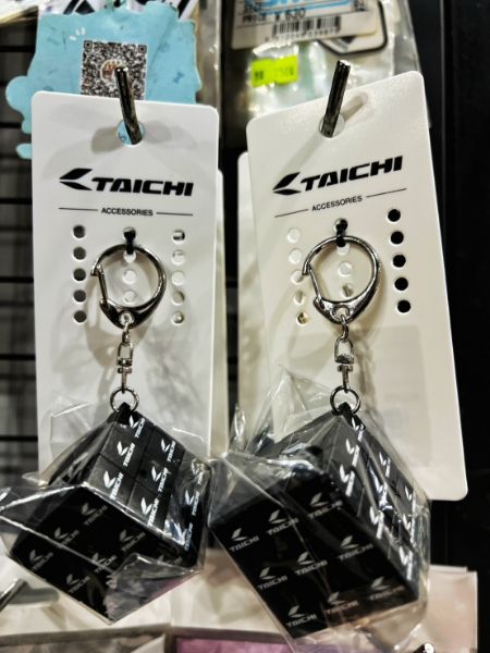 圖片 UPC騎士精品_台中店  RS TAICHI RSA057 魔術方塊 鑰匙圈