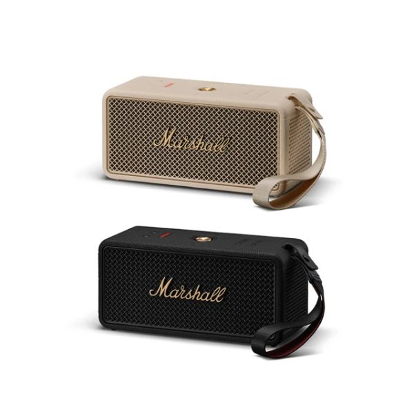 圖片 Marshall Middleton II 攜帶式藍牙喇叭 第二代