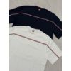 圖片 Thom Browne TB 新款 背後紅白藍配色 深藍、白色 短袖T恤上衣
