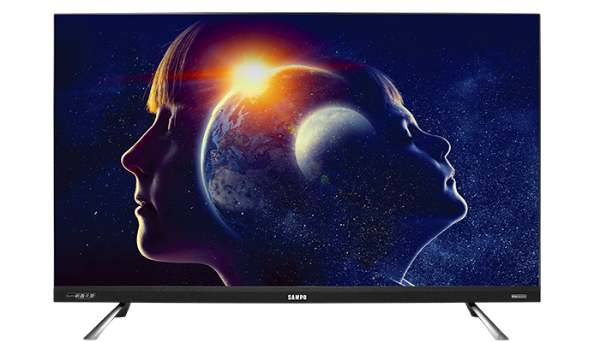 SAMPO 聲寶 55吋QLED 4K聯網顯示器 QM-55QC230