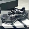 NICEDAY 現貨 Adidas XLG MTW ALL BLACK 全黑 黑魂 機甲鞋 3.0 復古 未來 科技感 JS4988