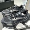 NICEDAY 現貨 Adidas XLG MTW ALL BLACK 全黑 黑魂 機甲鞋 3.0 復古 未來 科技感 JS4988
