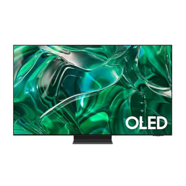 SAMSUNG 三星 55吋4K HDR OLED量子連網顯示器 QA55S95CAXXZW