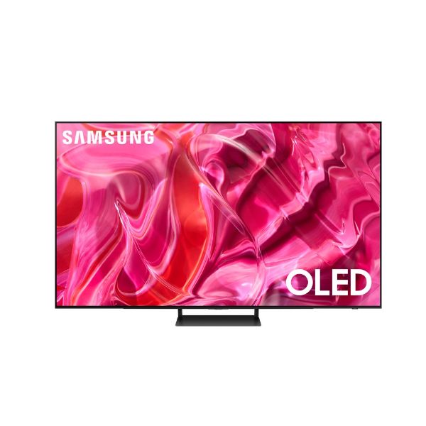 SAMSUNG 三星 55吋4K OLED智慧聯網顯示器 QA55S90CAXXZW